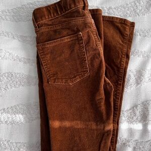 J. Crew Kids Brown Casual Pants